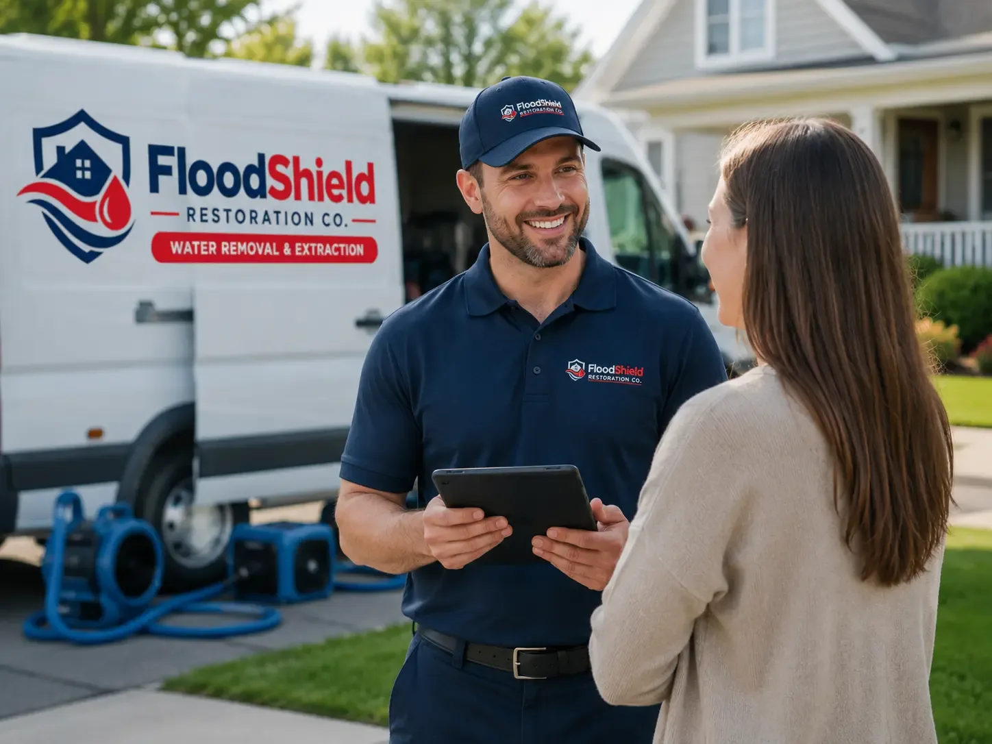 Flood Damage Restoration North Hills, CA FAQs